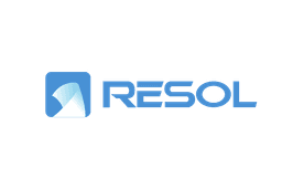 Resol Surfaces Logo